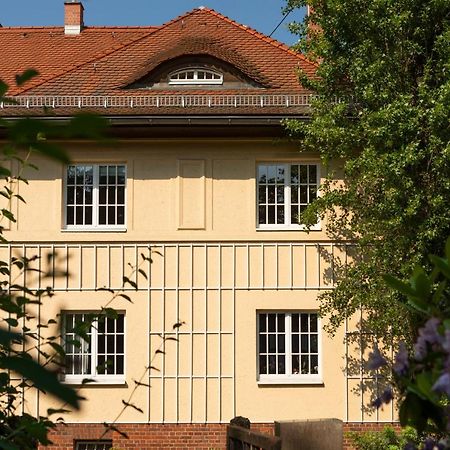 Villa Dohna - Apartment Wedelstam Leipzig Exterior foto